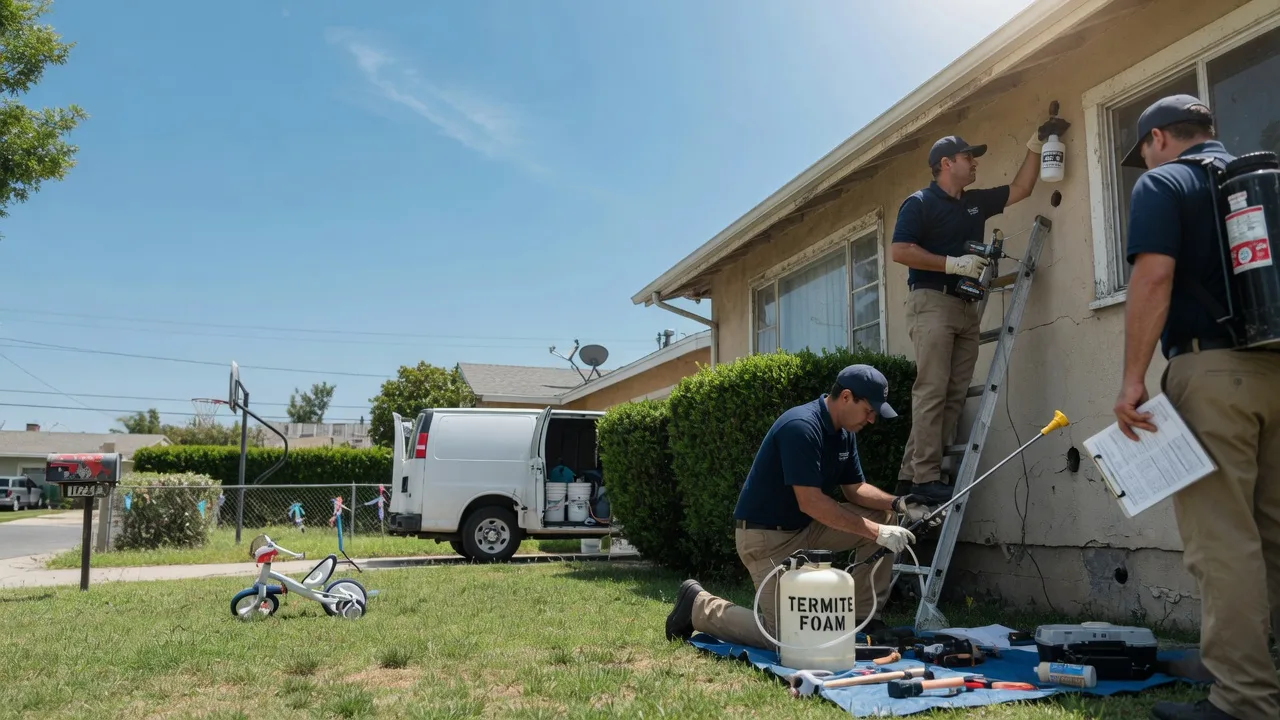 Emergency Pest Control in Lyman, WA near me